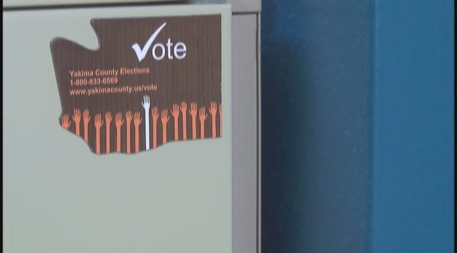 Voter registration deadline Monday