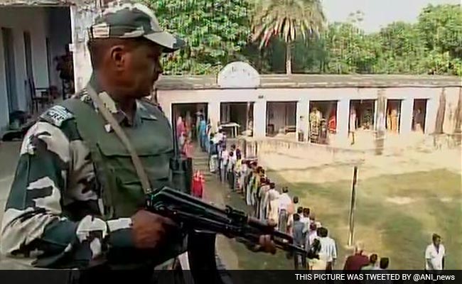 Bihar Elections 13 Per Cent Voter Turnout in First 2 Hours of Polling