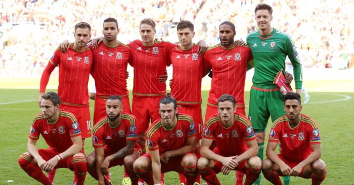 Wales Have climbed to eighth position in FIFA world rankings