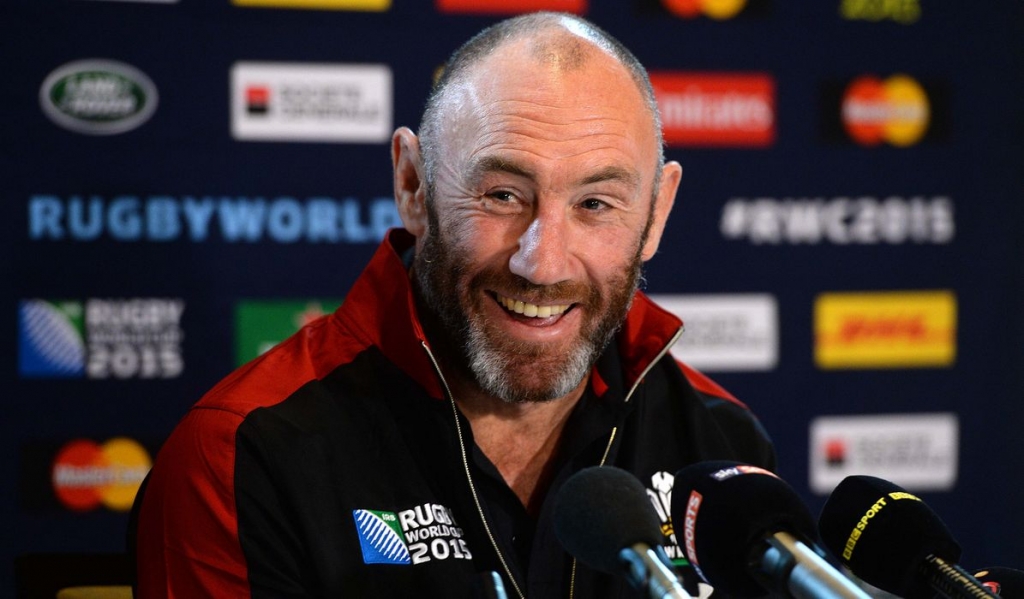 Robin McBryde