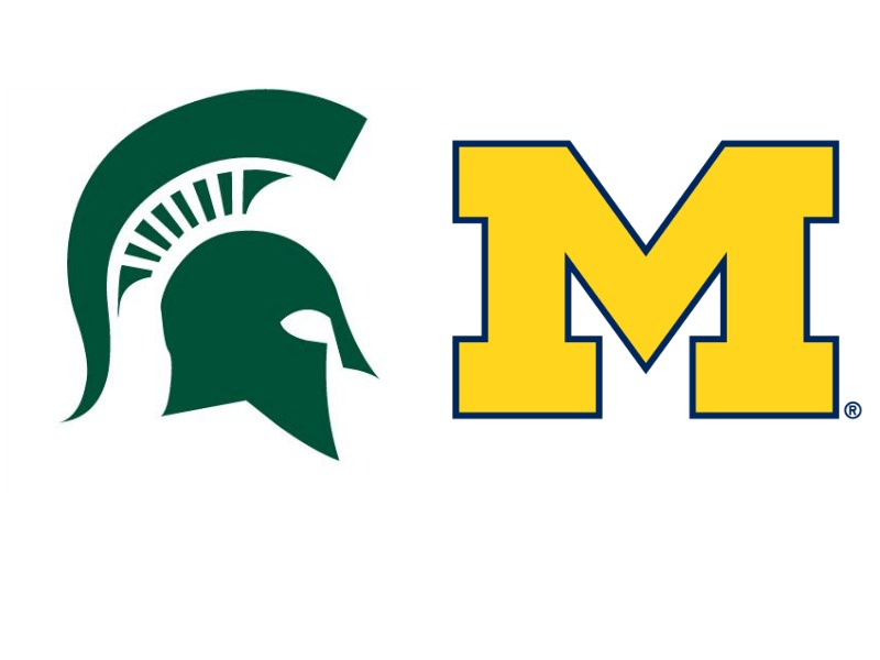 A House Truly Divided Between MSU, UM