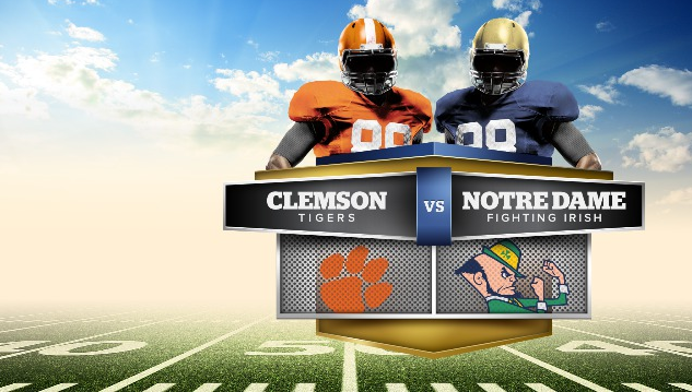 Notre Dame vs. Clemson