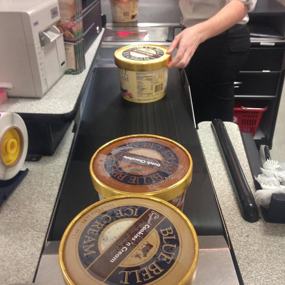 We have a date for Blue Bell’s return to North Texas Nov. 2