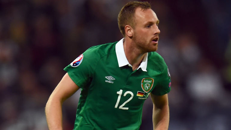 We need to get into their faces and make it tough for them make it a tough evening make it hard work.    David Meyler on Germany