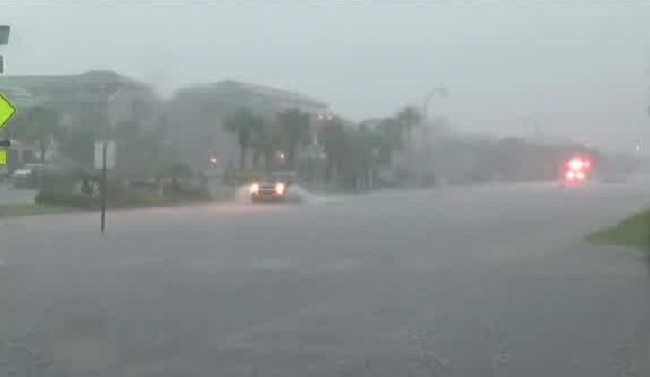 Hurricane Joaquin, Category 4, Batters Bahamas