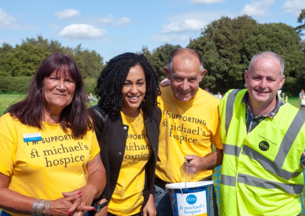 St Michael's Hospice Horse and Dog Show Catsfield