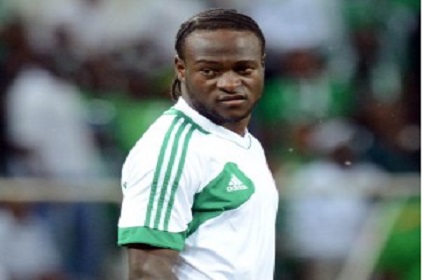 West Ham United forward Victor Moses has pulled out of Nigeria’s international friendlies against DR Congo and Cameroon