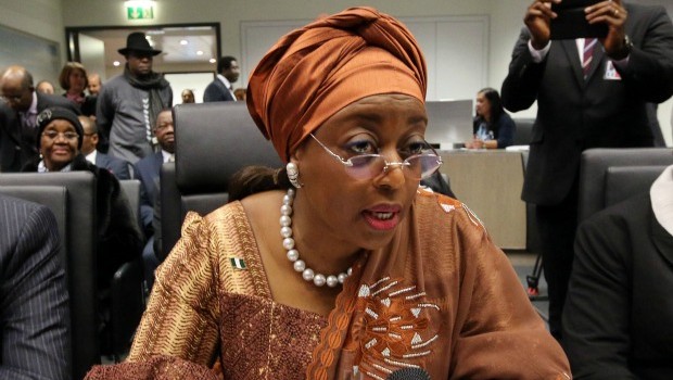 Diezani Alison-Madueke