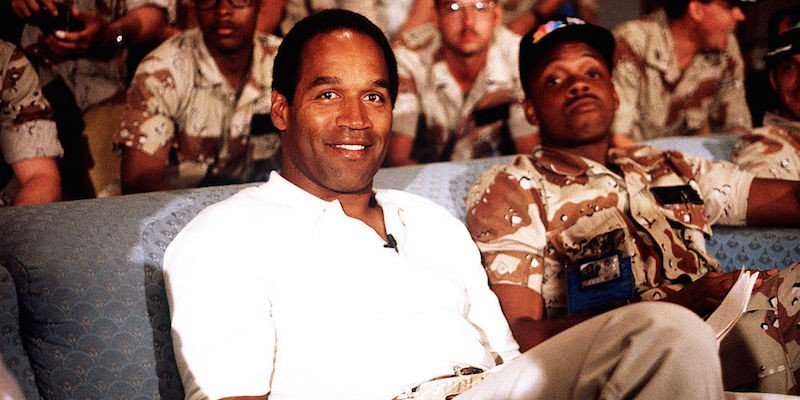 OJ simpson