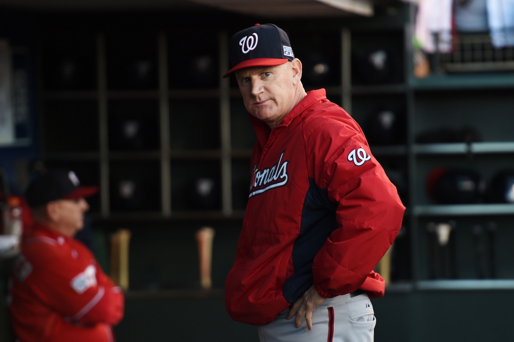 Will Matt Williams firing make any difference in Washington