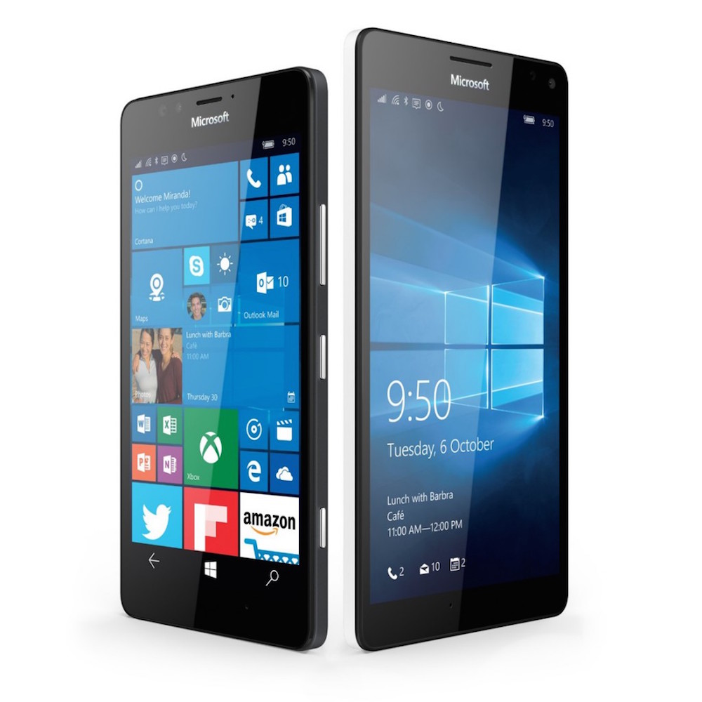 Windows 10 Devices Event: Microsoft Lumia 950, 950 XL Price, Specs and Features