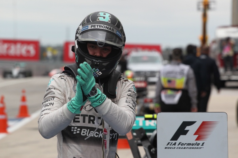 Wolff sympathises with Rosberg after COTA bungle