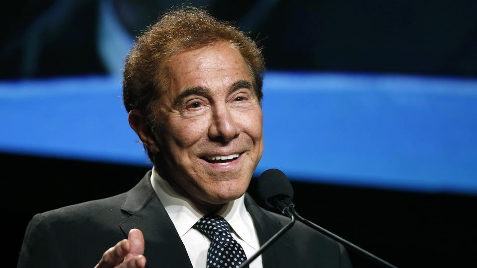 Democratic debate host Steve Wynn more of a Republican