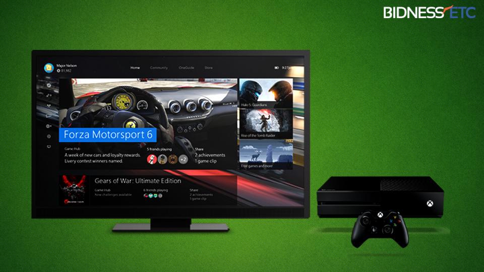 Microsoft Corporation New Xbox One Experience Is The King Of Speed