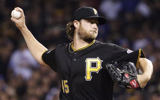 Gerrit Cole