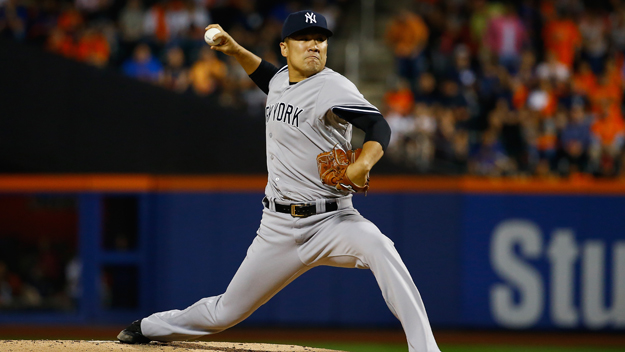 Masahiro Tanaka