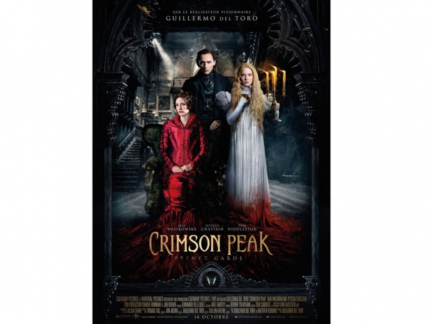 Crimson Peak