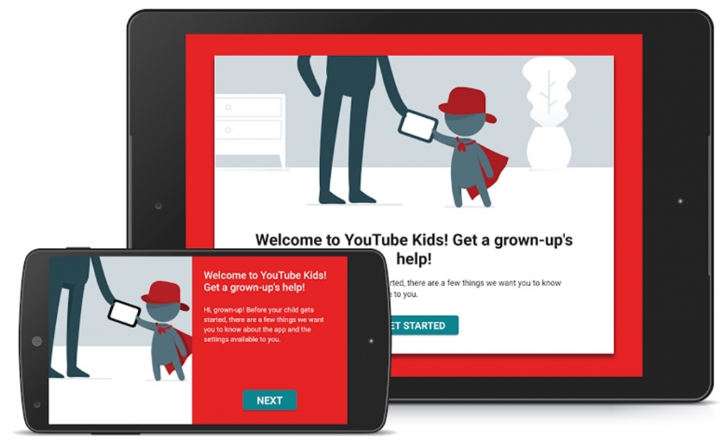 YouTube announces new features for kids app