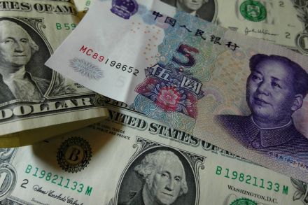 China's yuan jumps to fourth most-used world payment currency