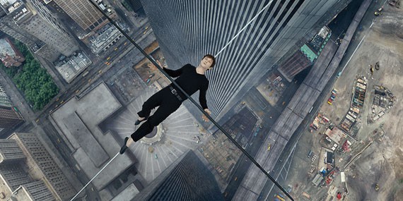 Audience left feeling 'physically sick' after watching The Walk as 3D effects