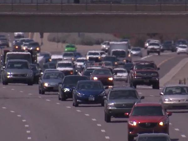 DPS: 3 arrested after reported Phoenix freeway shootings