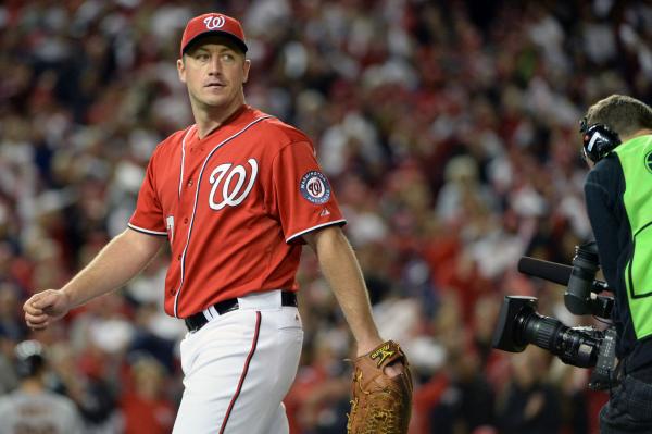 Zimmermann faces Braves in final start of 2015 season