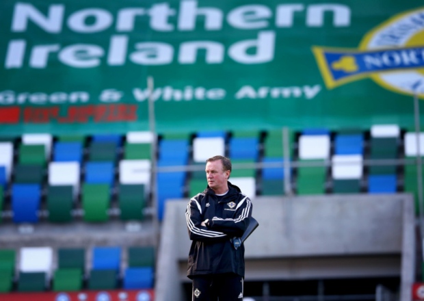 Northern Ireland boss Michael O'Neill