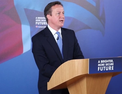 Cameron refuses to rule out a British exit from the EU