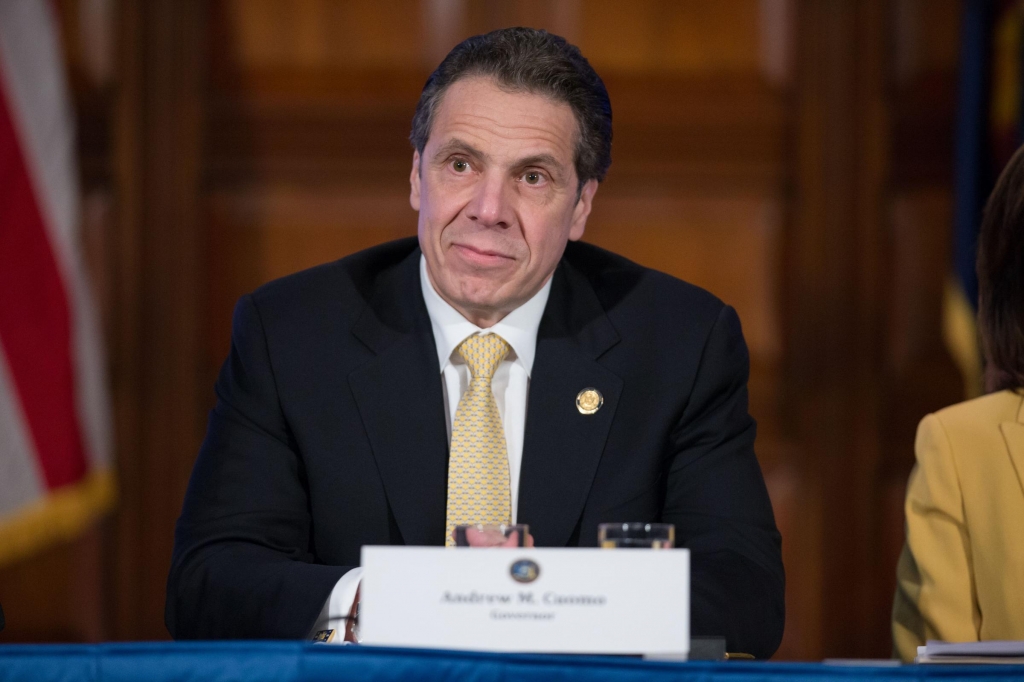 Cuomo gets bad grades in improving education, fighting corruption: poll