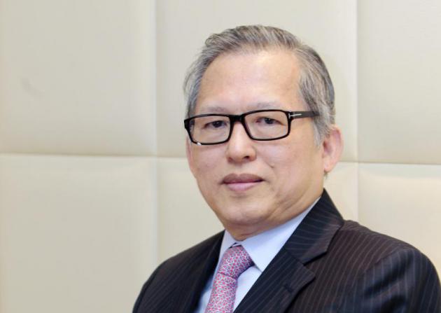 Kwek Leng Beng chairman of Hong Leong Group. The Business Times