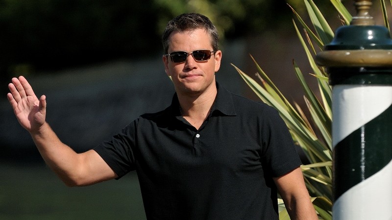 Matt Damon Is Homophobic? Actor Explains His Statement