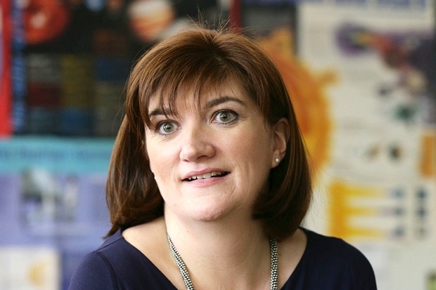 Nicky Morgan