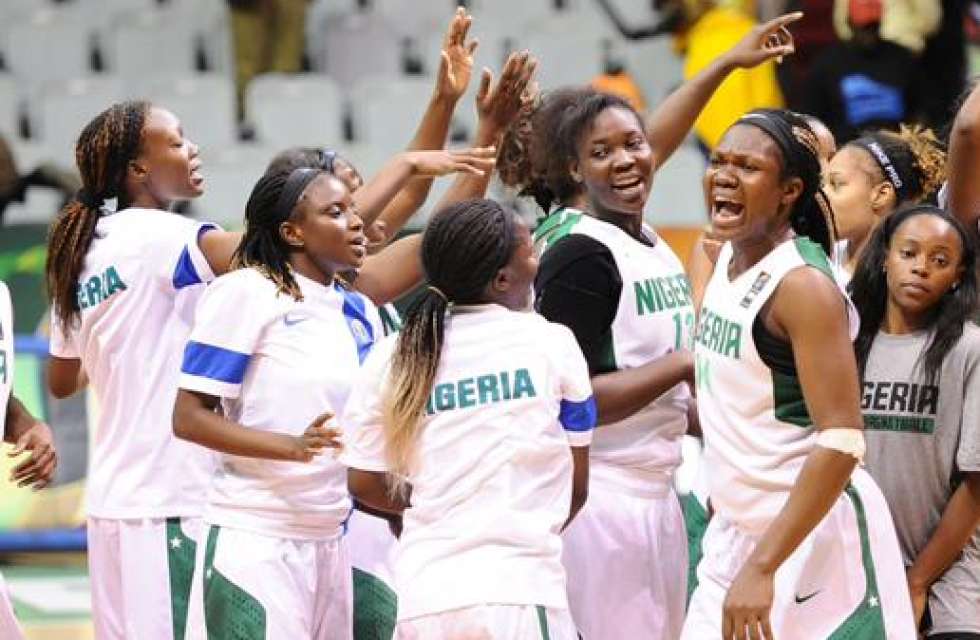 Egypt down Angola in AfroBasket Women 2015