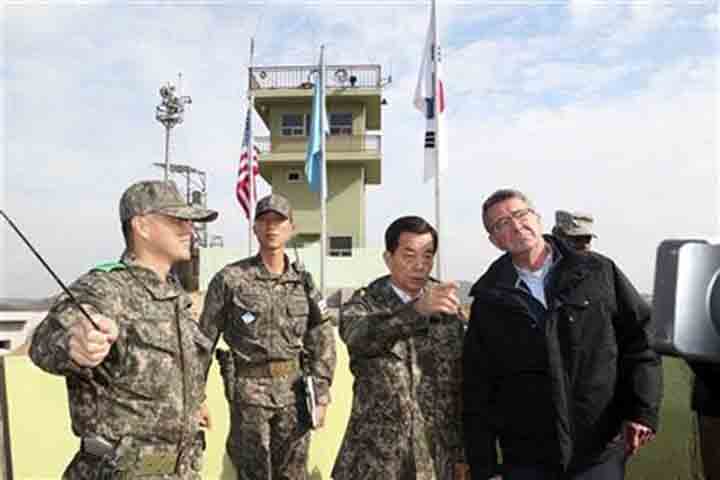 N Korea digging new tunnel at its nuke test site