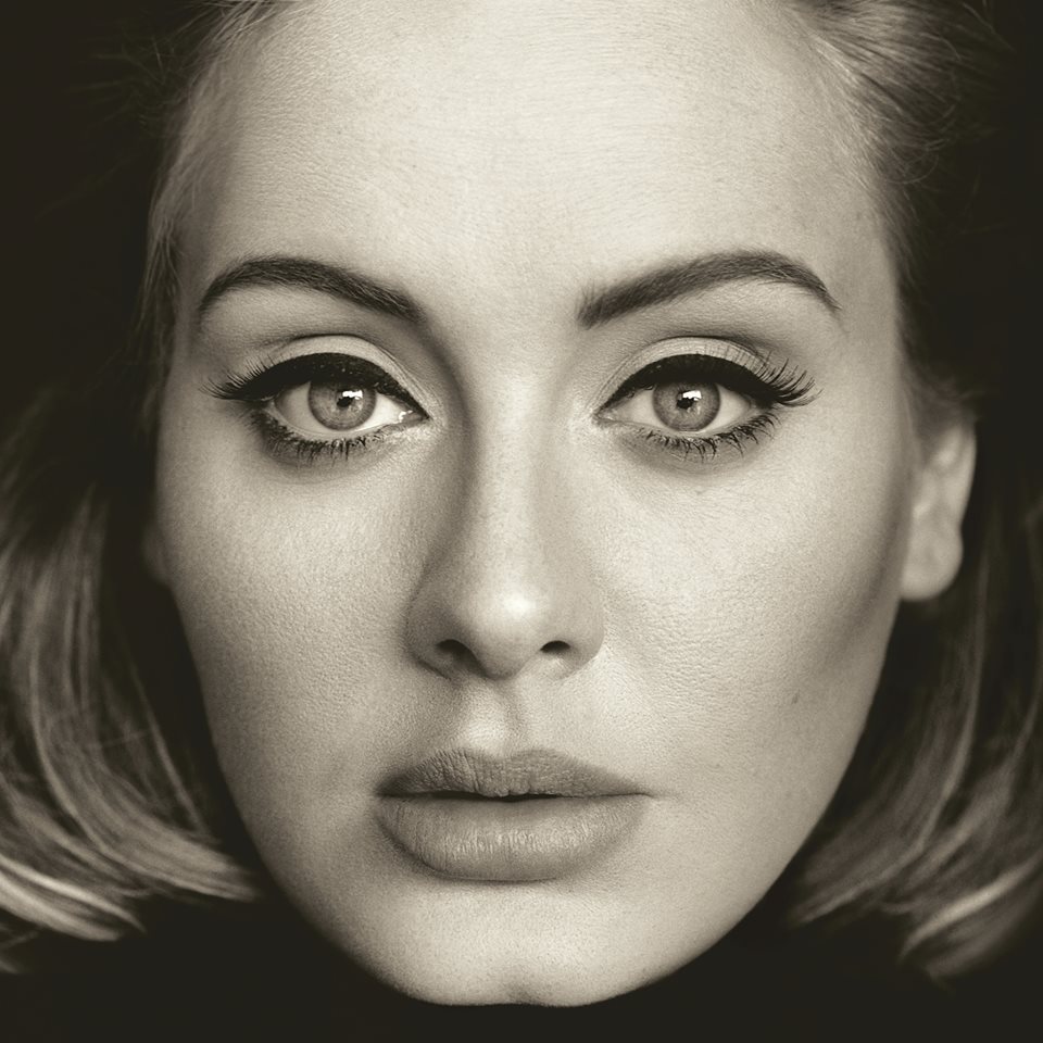 Adele Answers Questions on Her '25' Album