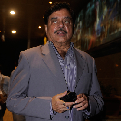 Shatrughan Sinha