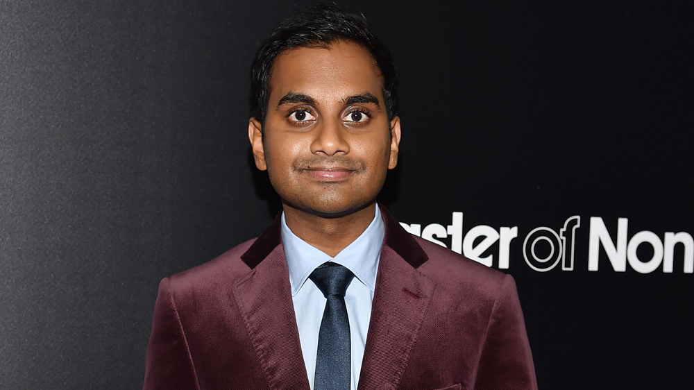 Aziz Ansari Hollywood's diversity problem