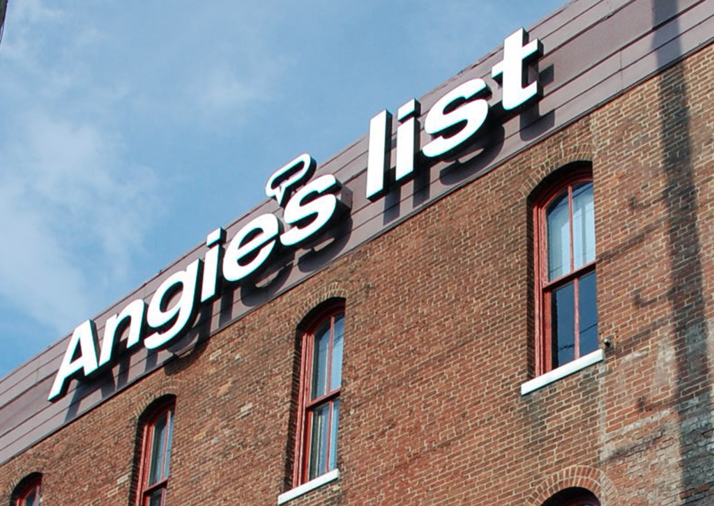 Angie's List headquarters in Indianapolis