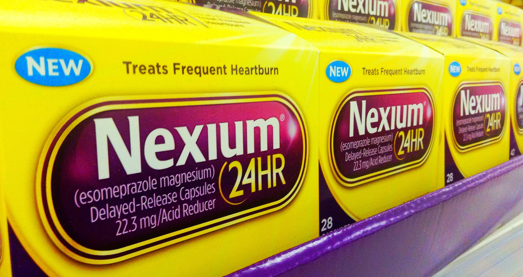 AstraZeneca maker of Nexium will pay $46.5 million to settle Medicaid overcharges