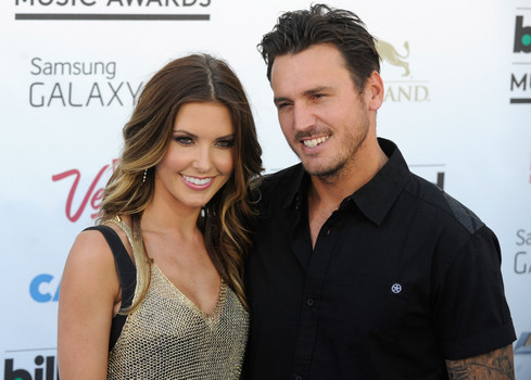 Audrina engaged to Corey Bohan