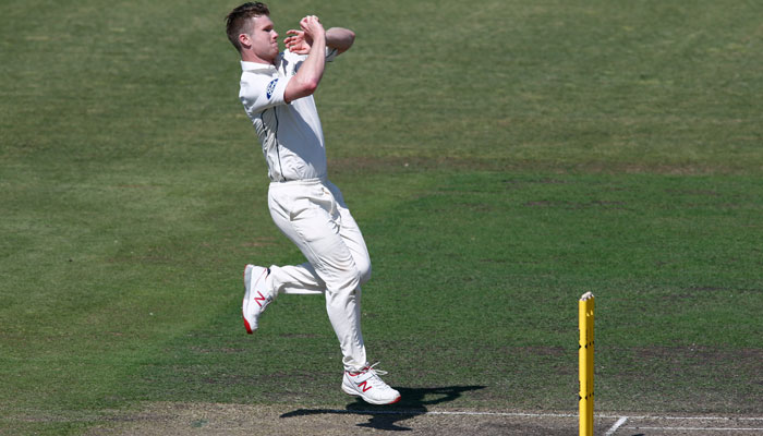 039;Injured&#039 James Neesham ruled out of Test series against Australia