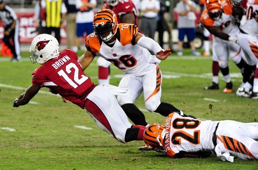 NFL Game Picks Week 11 Cincinnati Bengals at Arizona Cardinals