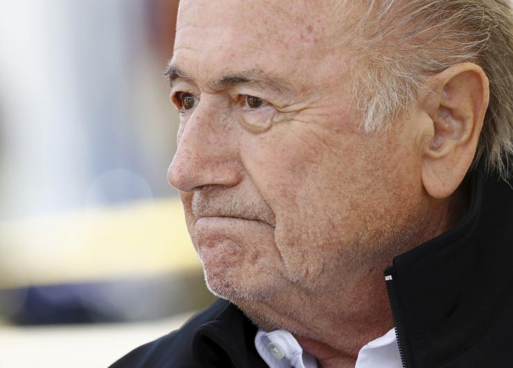 Sepp Blatter