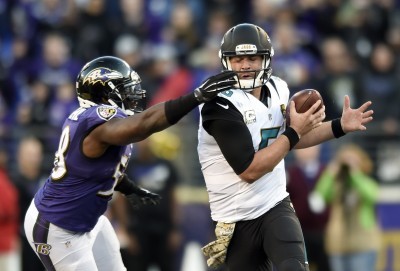 Preview: Jaguars at Ravens