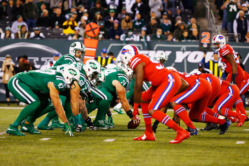 NFL Admits It f***ed Up With Pajama Uniforms That Ruined Game For Colorblind Fans