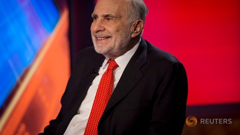 Carl Icahn has acquired a 7% stake in Xerox