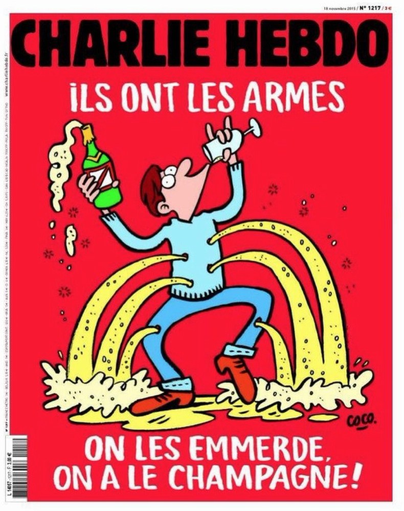 Charlie Hebdo