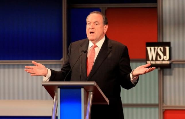 Mike Huckabee