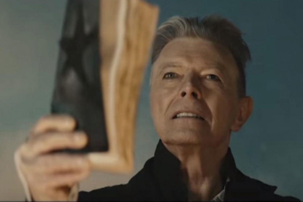 First look David Bowie in his video for new single Blackstar Sky Atlantic  YouTube