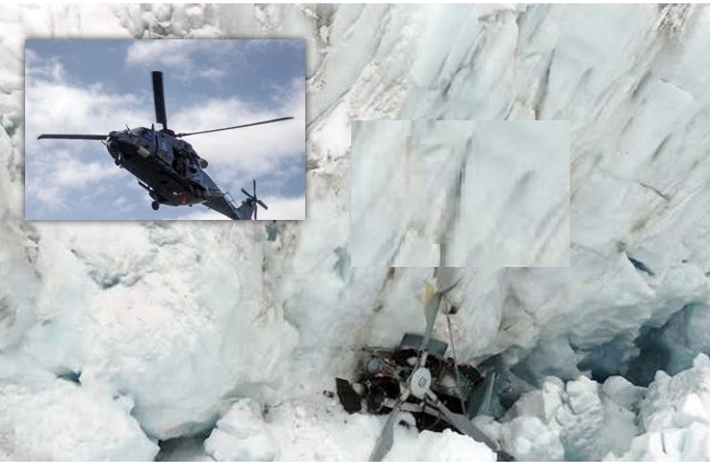 New-Zealand-helicopter-crashes-into-glacier